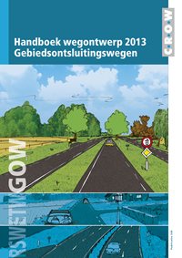Handboek Wegontwerp 2013 – Gebiedsontsluitingswegen